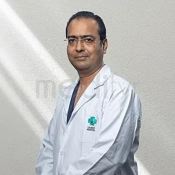 Dr. Ritesh Agrawal
