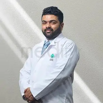 डॉ. अदीप शेट्टी