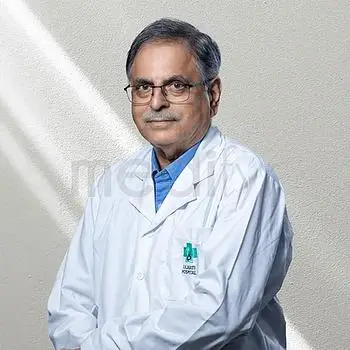 Dr. Kamal S Parasram