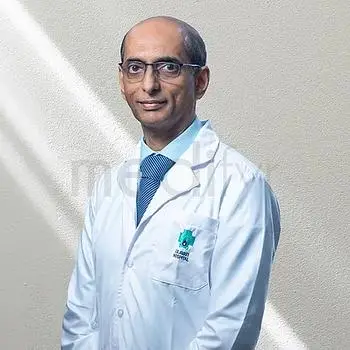 Dr. Narayan Jayshankar