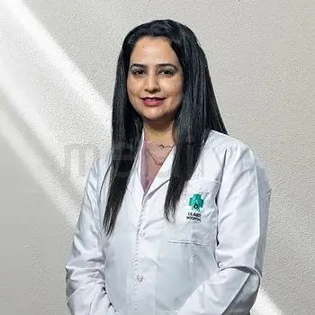 Dr. Preeti Dhingra