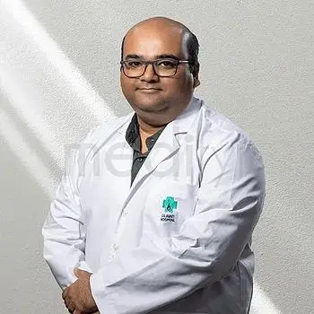 Dr. Gunjan Desai