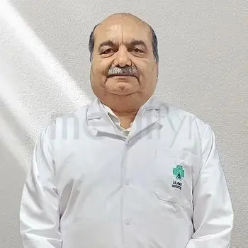 ডাঃ হিতেশ এস. মেহতা
