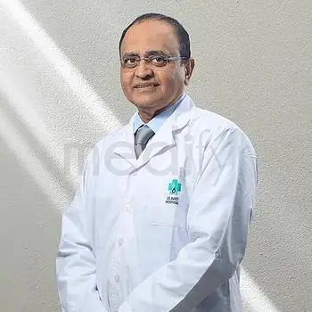 Dr. Jayesh P. Zaveri