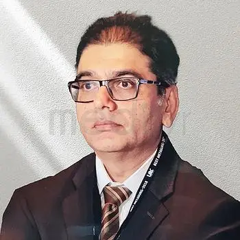 Dr. Manoj A. Bharucha