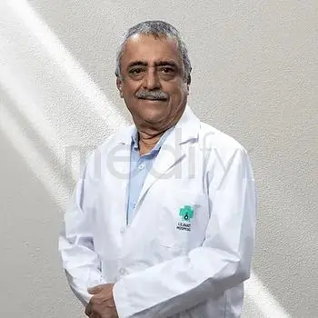 Dr. Paresh P. Varty