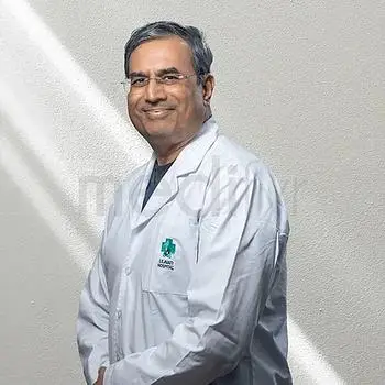 Dr. Aniruddha Y. Phadke