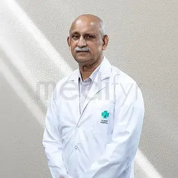 Dr. Jayant S. Barve