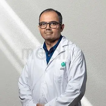 Dr. Mehul Choksi