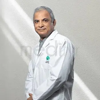 Dr. Samir S. Parikh