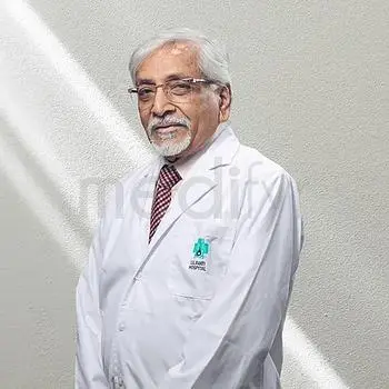 Dr. Narendra M. Mehta