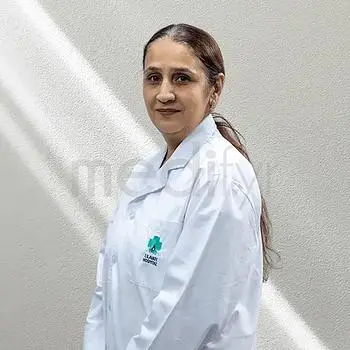 Dr. Ratna Samir Parikh