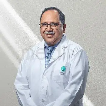 Dr. Russell Peter Pinto