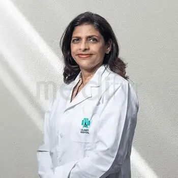 ഡോ. അശ്വിനി നബാർ