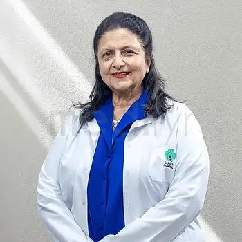 Dr. Cherry C. Shah