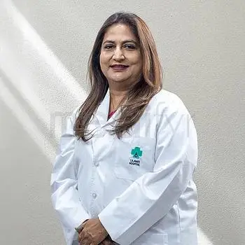 Dr. Nandita P. Palshetkar