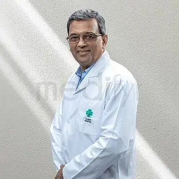 Dr. Abhay A. Bhave