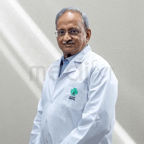 Dr. K. Ravishankar