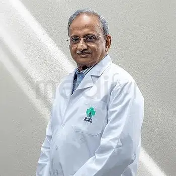 Dr. K. Ravishankar
