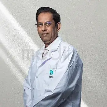 Dr. Sandeep Desai