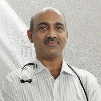 Dr. Vasant C. Nagvekar