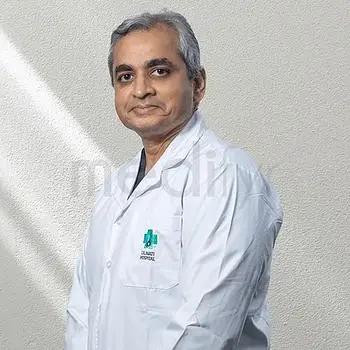 Dr. Rahul Sheth