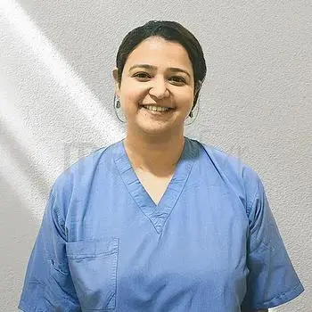Dr. Pooja Baliga