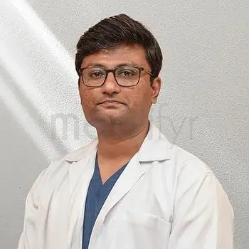 Dr. Shailesh Sable