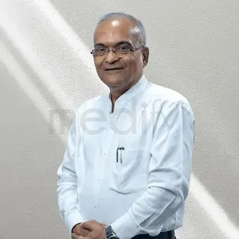 ഡോ. അരുൺകുമാർ ബാബുലാൽ ഷാ