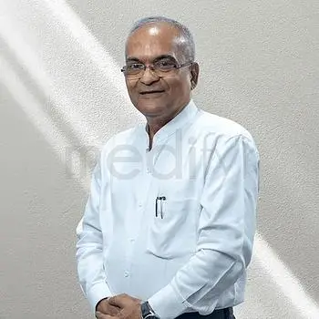 Dr. Arunkumar Babulal Shah