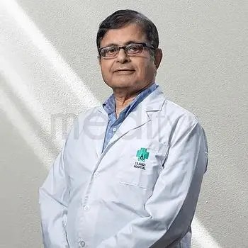 Dr. Kirtikumar L. Upadhyaya