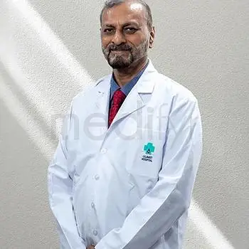 Dr. Lohitaksha H. Suratkal