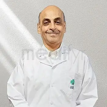Dr. Atul Goel
