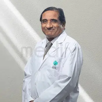 ডাঃ হর্ষদ পারেখ
