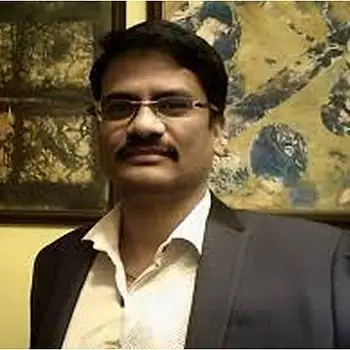 Dr. Maruti D. Pujari