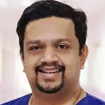Dr. Sumeet Pawar