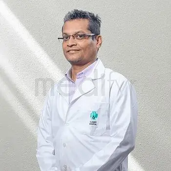 Dr. Girishkumar Soni