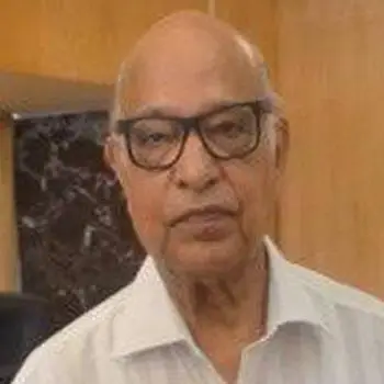 Dr. Krishnakumar N. Shah