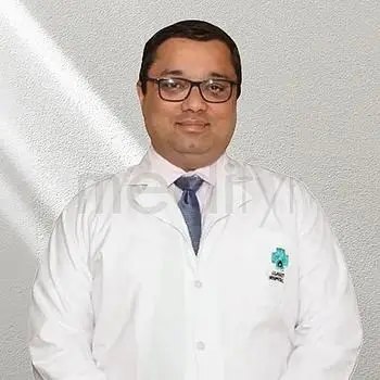 Dr. Siddharth Deepak Kharkar