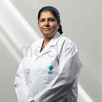 Dr. Siddika M. Panjwani