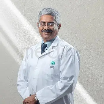 Dr. Mohanakrishnan Menon
