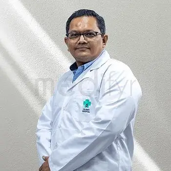 Dr. Nilesh Lokeshwar