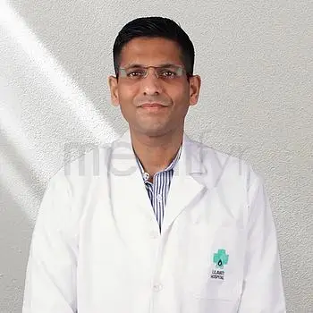 Dr. Ashish Joshi