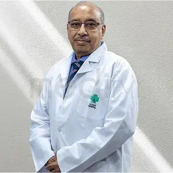 டாக்டர் ராஜீவ் ஷா