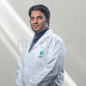 Dr. Amit Mahabir Gupta