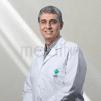 Dr. Navin Bhambhani