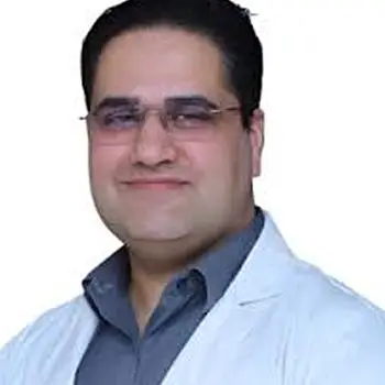 Dr. Kirti Bhushan