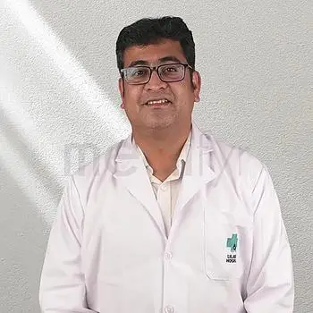 Dr. Nikhil Pramod Dharmadikari