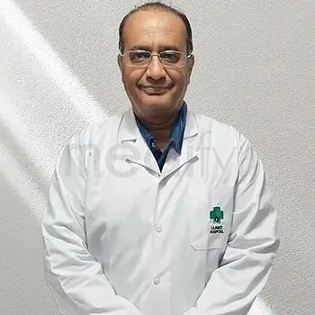 Dr. Rusy Bhalla