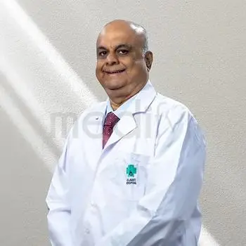 டாக்டர் சதீஷ் ராவ்